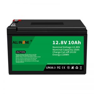 Замена литијум -јонске батерије 12,8 В 10Ах ЛиФеПО4 оловне киселине 12В 10Ах