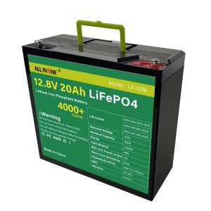ОЕМ 12В 20Ах литијумска Лифепо4 батерија