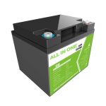 Фабричка цена 12,8В 40Ах оловно-киселинска замена за складиштење енергије у кућним апаратима