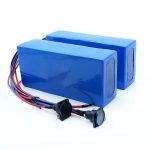 Све у једном Липо батерија 36В 10АХ за бицикл