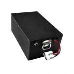 24В 40Ах ЛФП 26650, замењива АГВ / робот / виљушкар РС485 / РС232 лифепо4 литијум-јонска батерија са дугим веком трајања