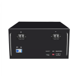 48В200 5000 циклуса дубоког циклуса 51.2В 200Ах ЛиФеПО4 литијум-јонска батерија за соларне енергетске системе 48В 200Ах