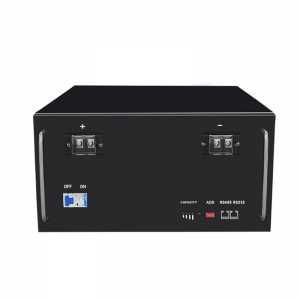 48В200 5000 циклуса дубоког циклуса 51.2В 200Ах ЛиФеПО4 литијум-јонска батерија за соларне енергетске системе 48В 200Ах