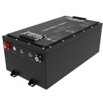 Customized lifepo4 battery pack 72v 100ah golf cart lifepo4 battery pack