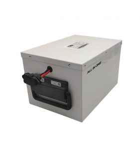 СВЕ У ЈЕДНОМ Дуготрајна ЛиФеПО4 батерија за систем за складиштење енергије у домаћинству