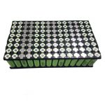 Нова промотивна пуњива 72В 30АХ литијум-јонска батерија за аутомобил за складиштење енергије