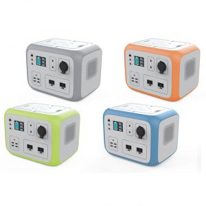 Литијумска батерија 18650 Протабле соларни генератор 500Вх