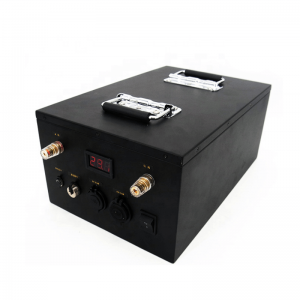 24В 800Ах Литијум -јонска Лифепо4 батерија за складиштење соларне енергије РВ караван 24В 800Ах