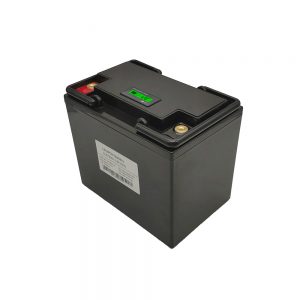 Нискотемпературна 48В 200АХ са функцијом самоизгревања