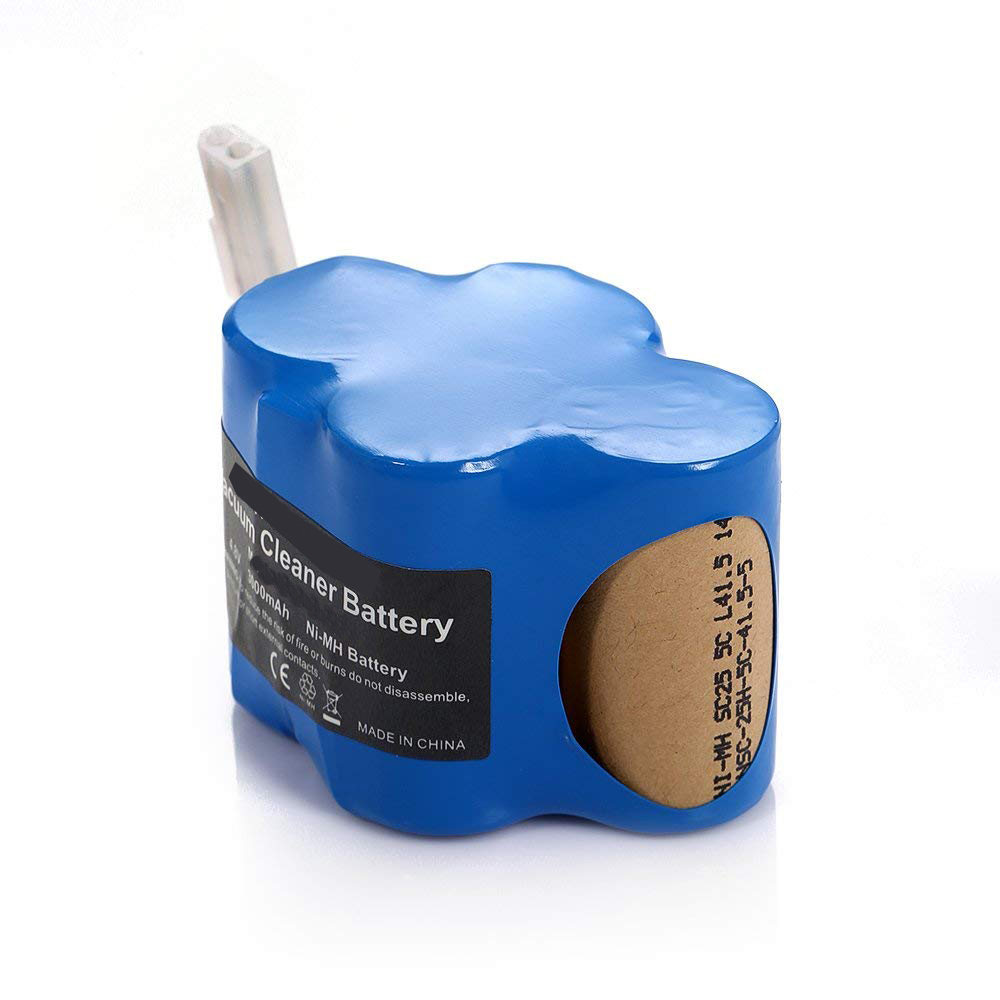 4.8V 3000mAh Battery For Euro-Pro Shark X1725QN V1930 V1700Z Cordless Sweepers E - Foto 3