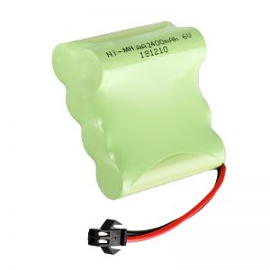 НиМХ пуњива батерија АА2400 6В пуњиви електрични алати за играчке Баттери Пацк